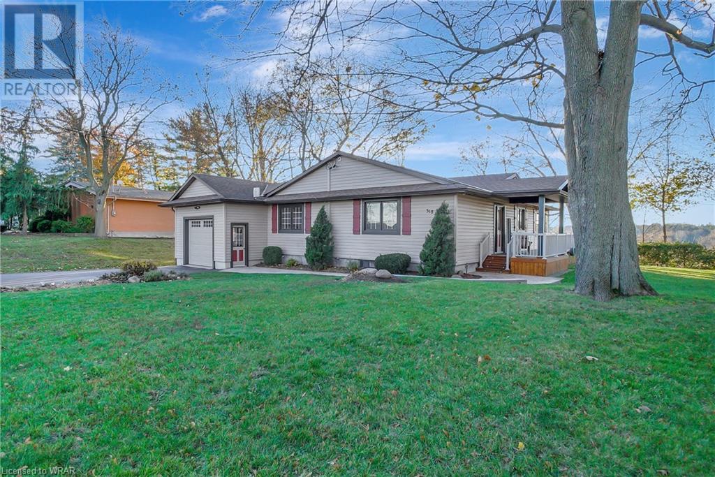 318 RIVERBANK Drive