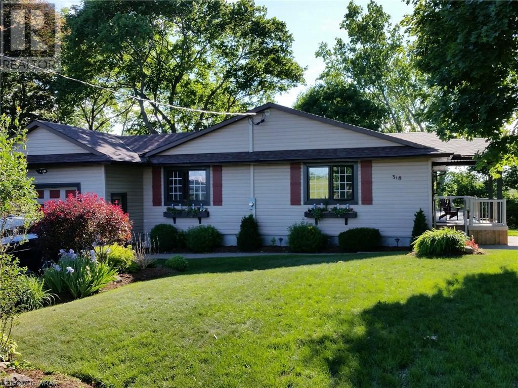 318 RIVERBANK Drive
