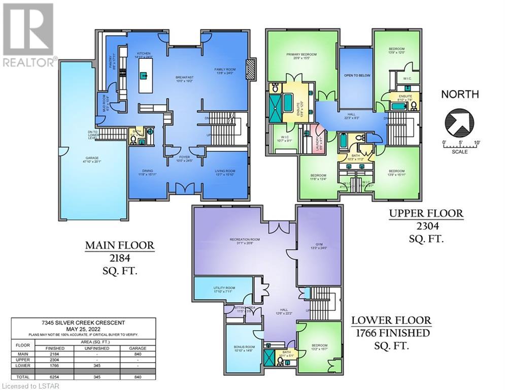 7345 SILVER CREEK Circle