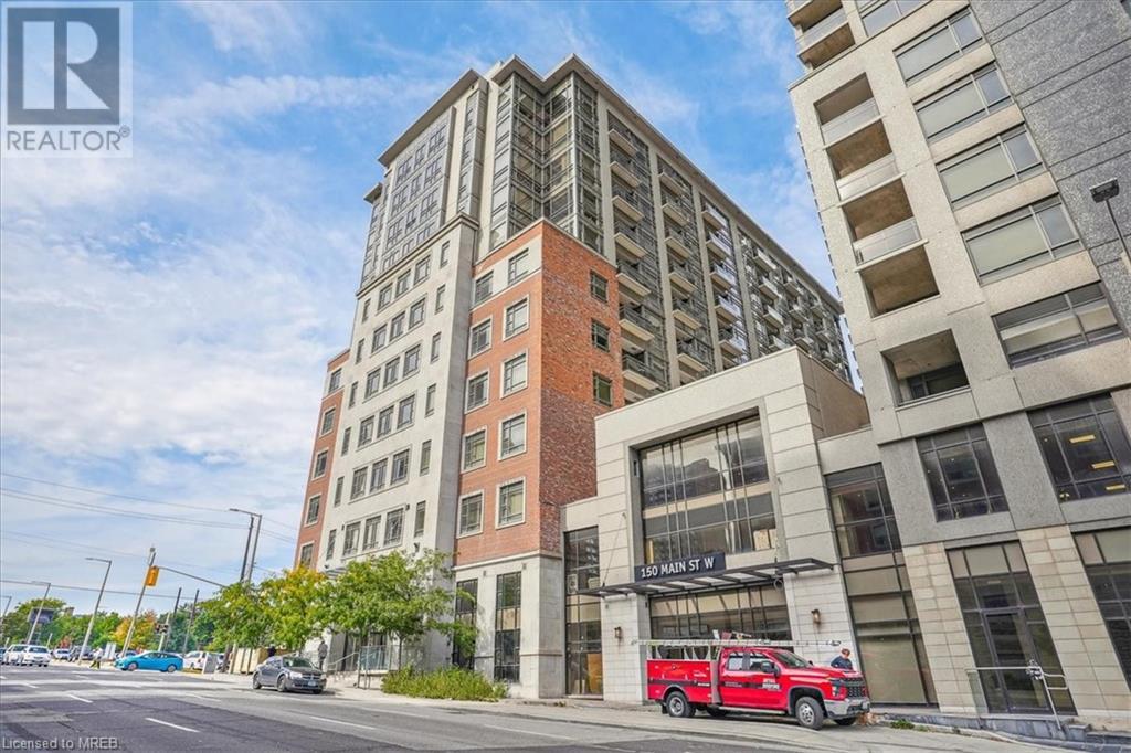 150 MAIN STREET WEST Avenue Unit# 314