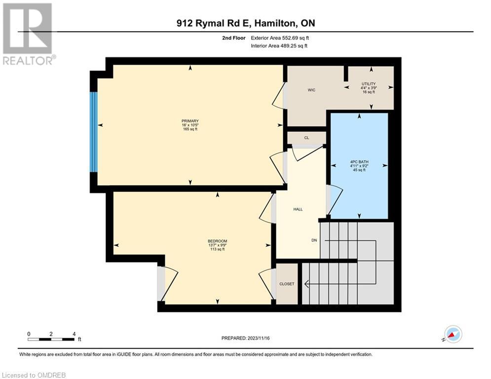 912 RYMAL Road E Unit# 9