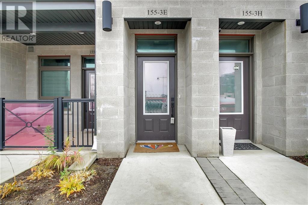 155 THOMAS SLEE Drive Unit# 3E