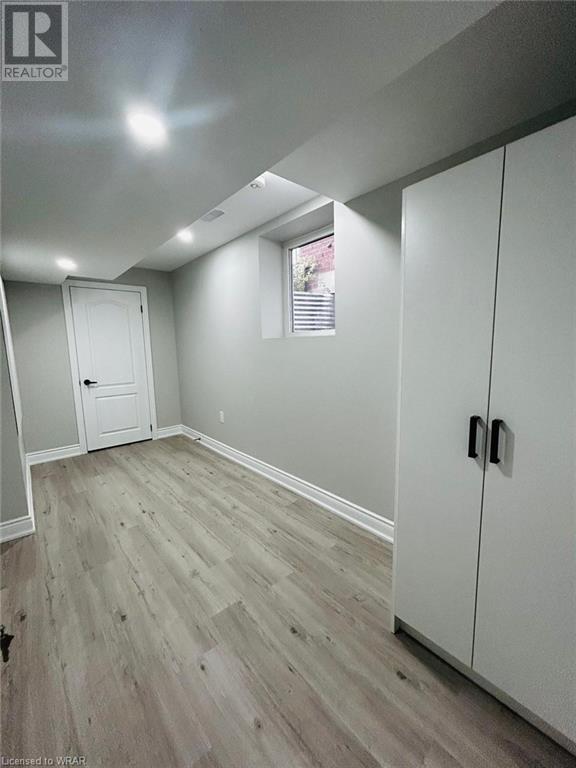 216 WOODBINE (BASEMENT) Avenue
