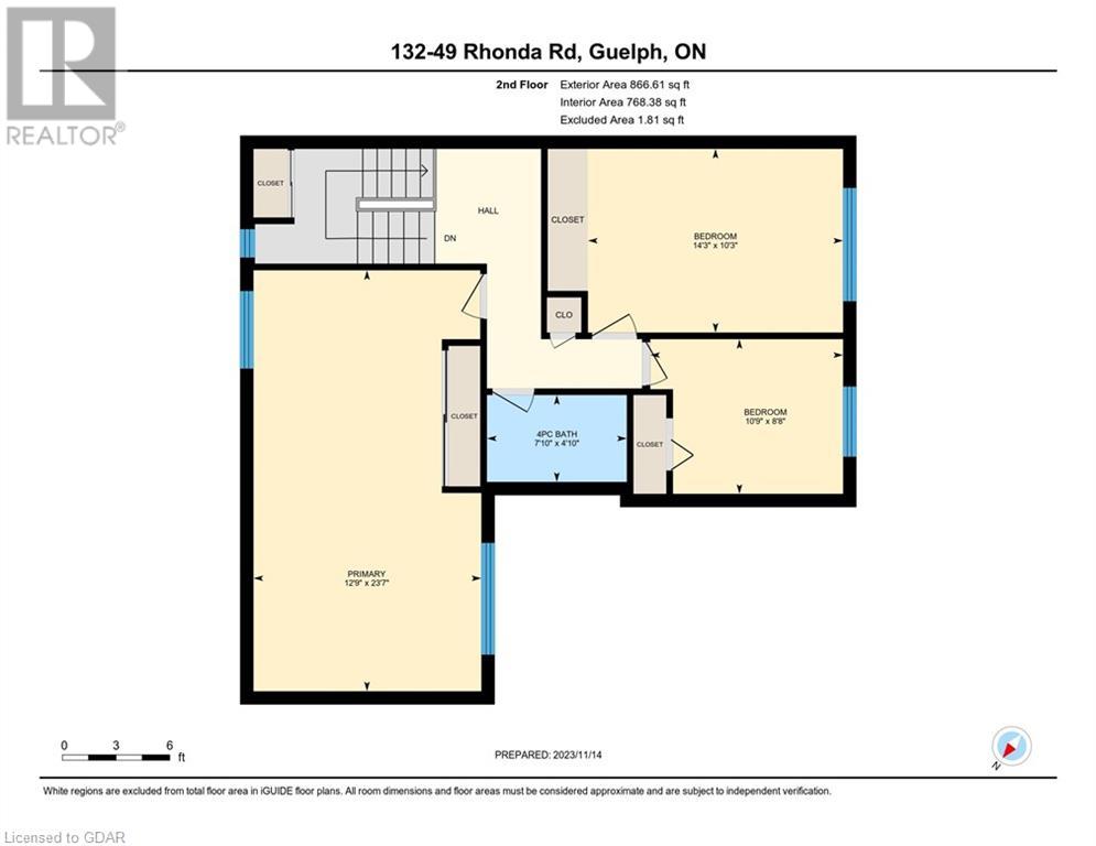 49 RHONDA Road Unit# 132