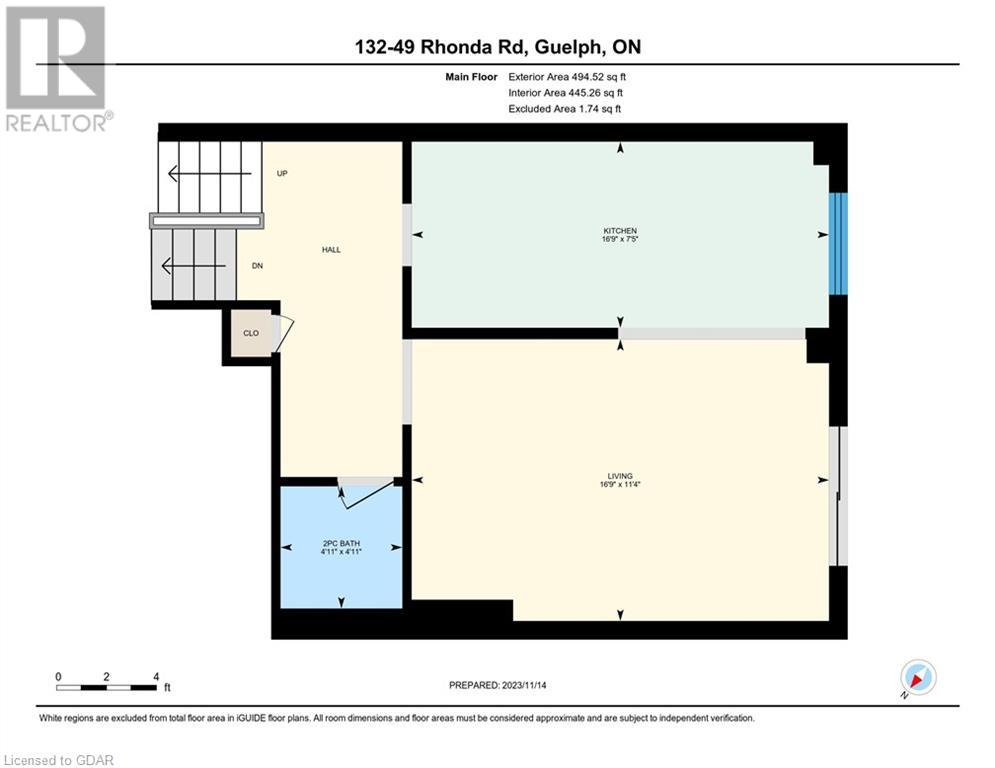 49 RHONDA Road Unit# 132