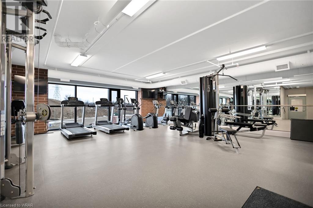 460 COLUMBIA Street W Unit# 1411