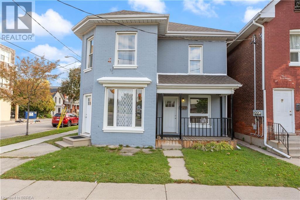 74 ERIE Avenue