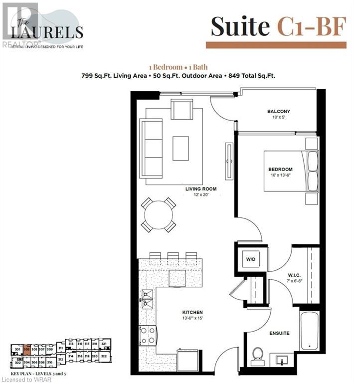 460 COLUMBIA Street Unit# 903