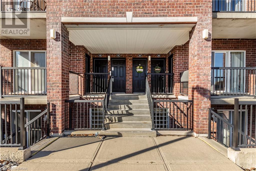 45 CEDARHILL Crescent Unit# 1C
