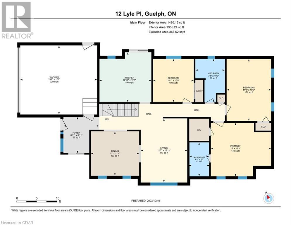 12 LYLE Place