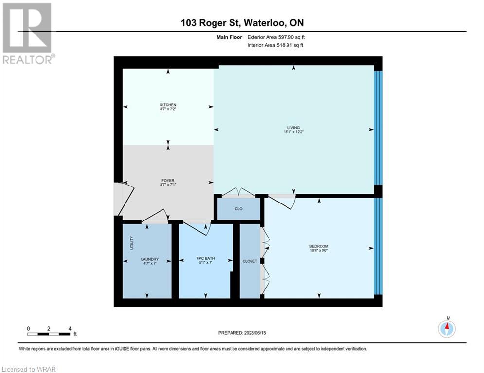 103 ROGER Street Unit# 309
