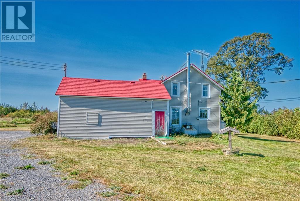 288 WILSON Road