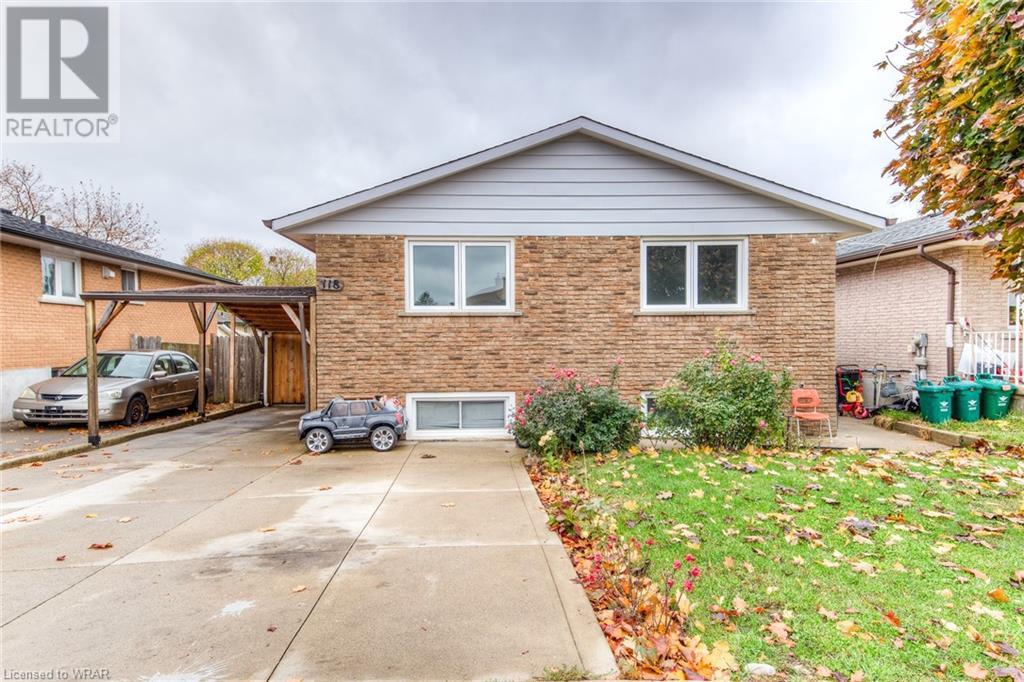 118 MERCER Road