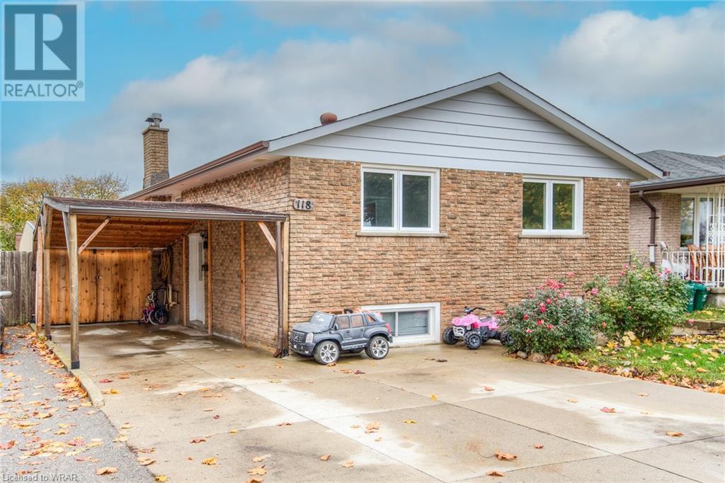 118 MERCER Road