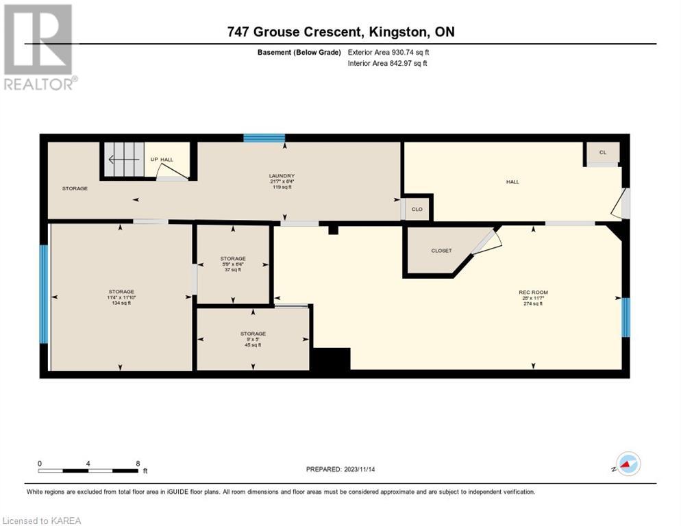 747 GROUSE Crescent