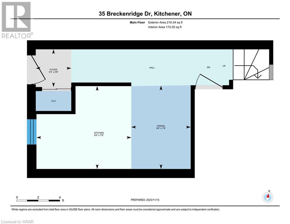 35 BRECKENRIDGE Drive Unit# 15