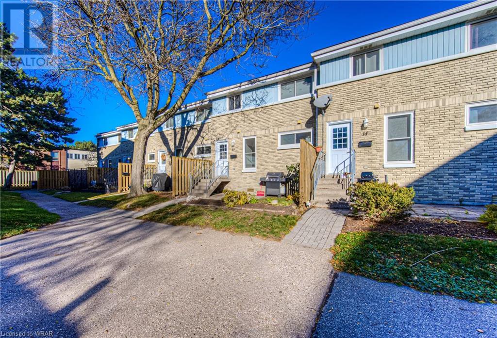 35 BRECKENRIDGE Drive Unit# 15