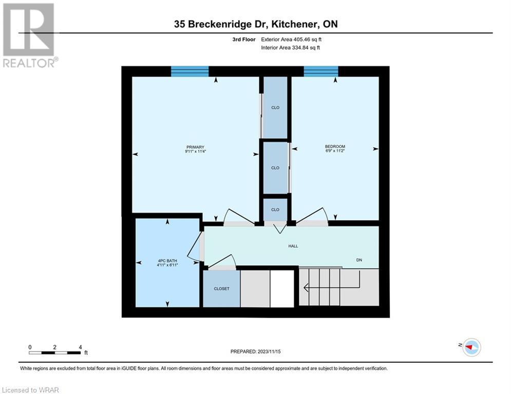 35 BRECKENRIDGE Drive Unit# 15
