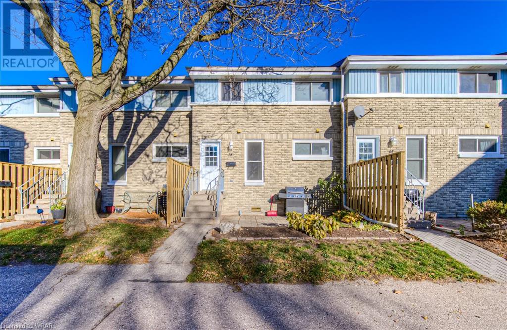 35 BRECKENRIDGE Drive Unit# 15