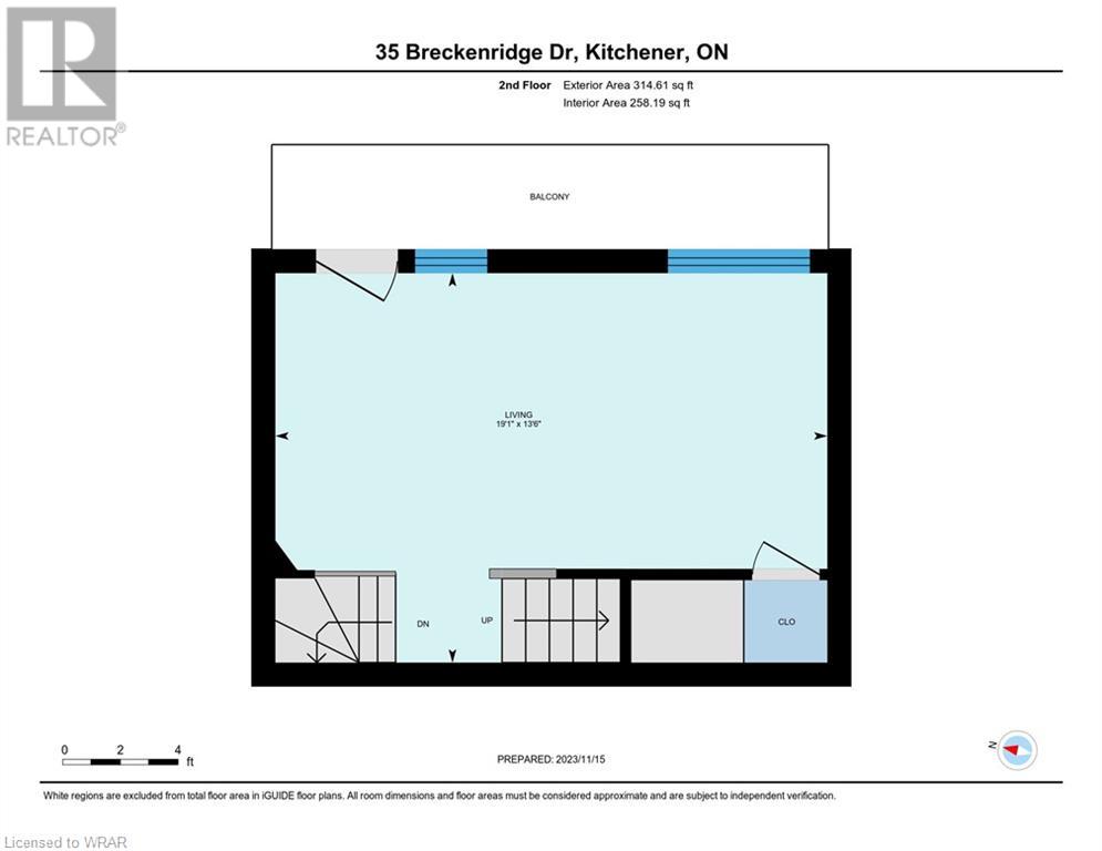 35 BRECKENRIDGE Drive Unit# 15