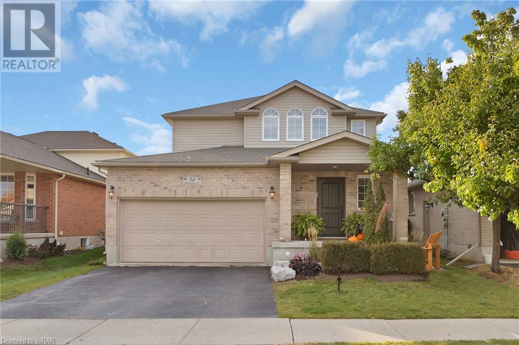 58 MUSCOVEY Drive