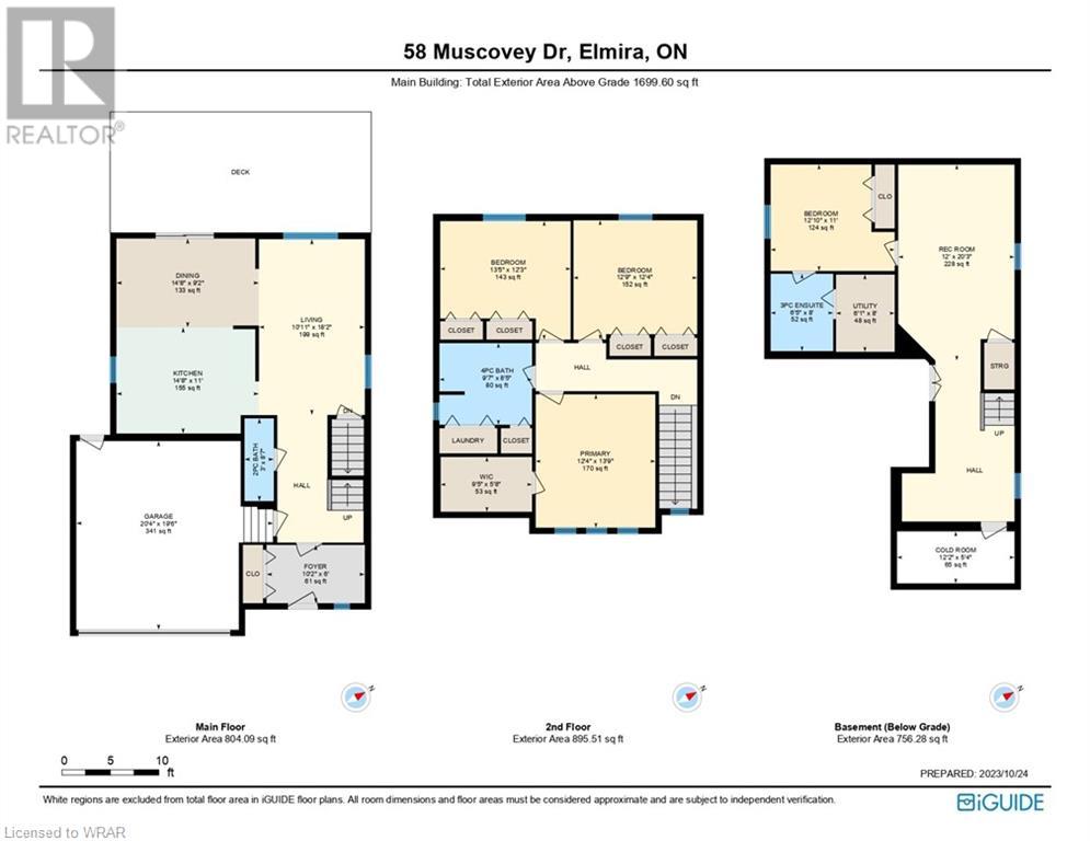 58 MUSCOVEY Drive