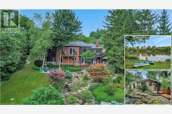 271 WEST RIVER Road, Cambridge