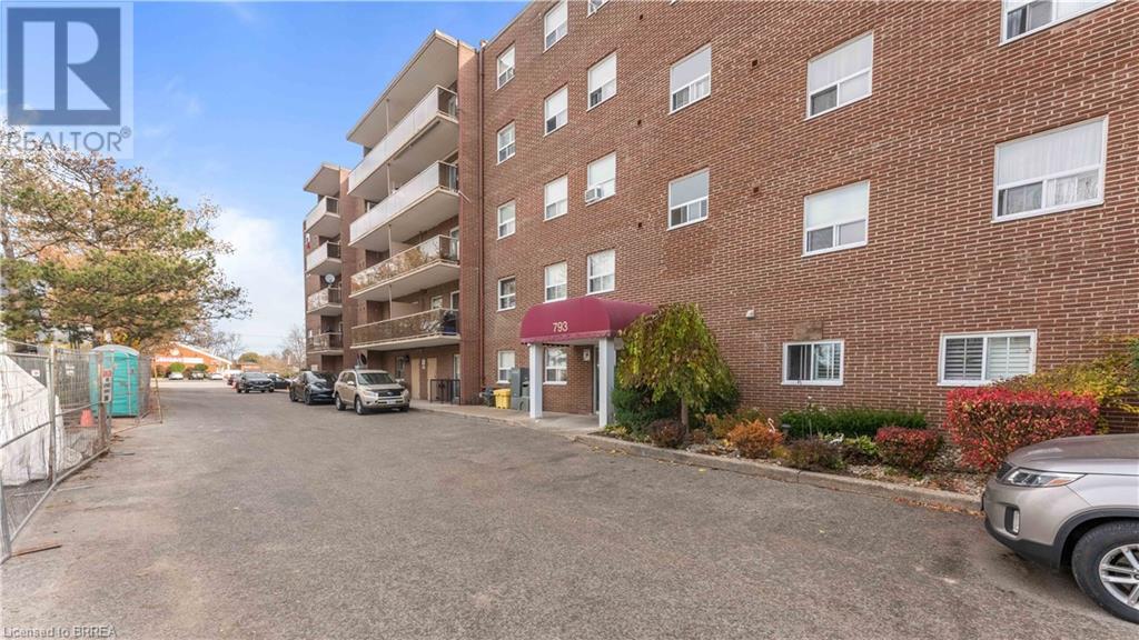 793 COLBORNE Street Unit# 112