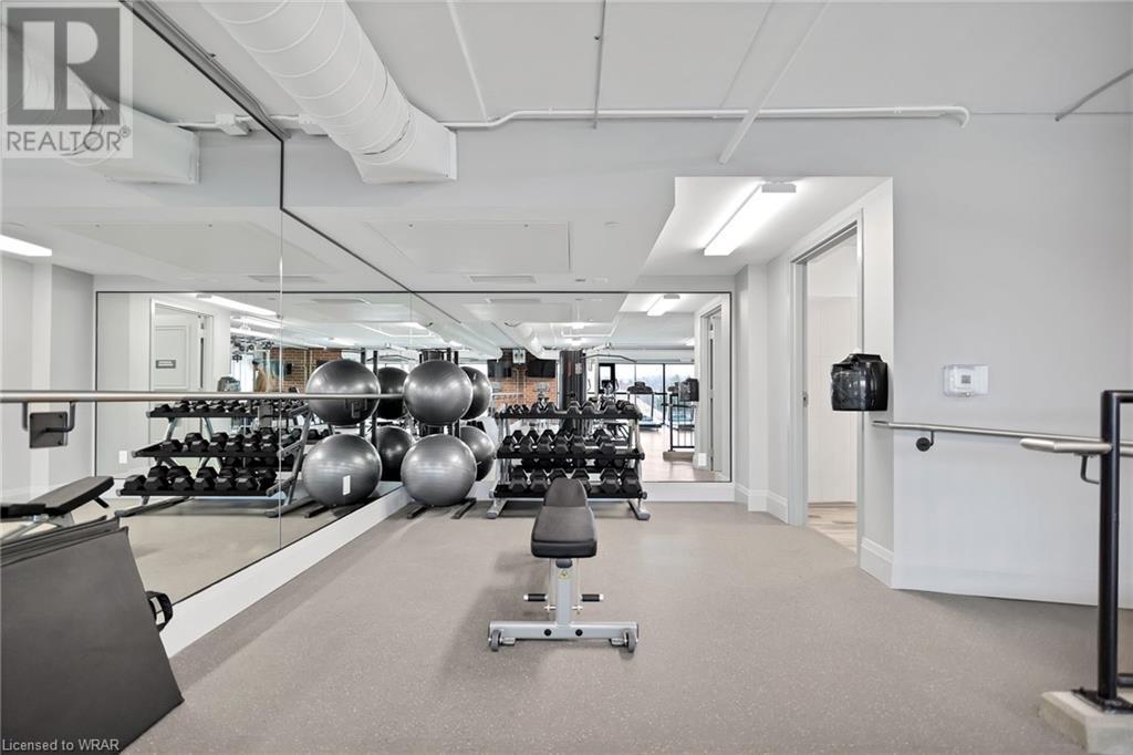 460 COLUMBIA Street W Unit# 1409