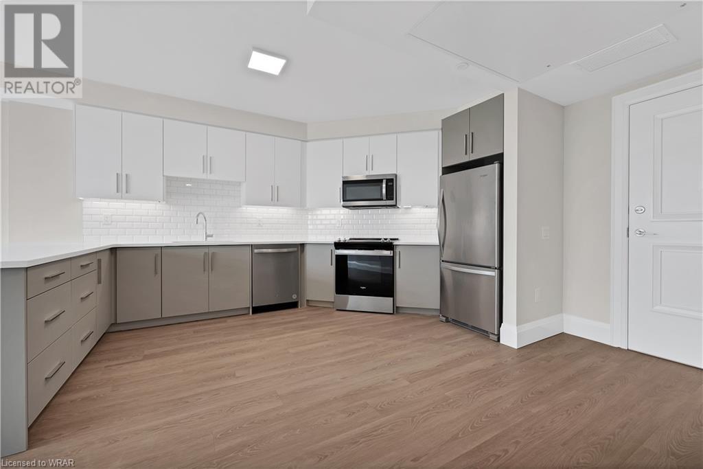 460 COLUMBIA Street W Unit# 1409
