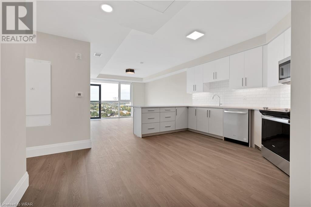 460 COLUMBIA Street W Unit# 1409