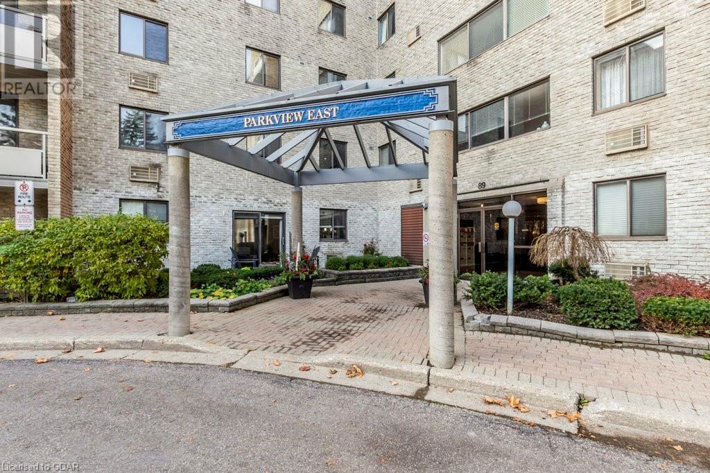 89 WESTWOOD Road Unit# 509