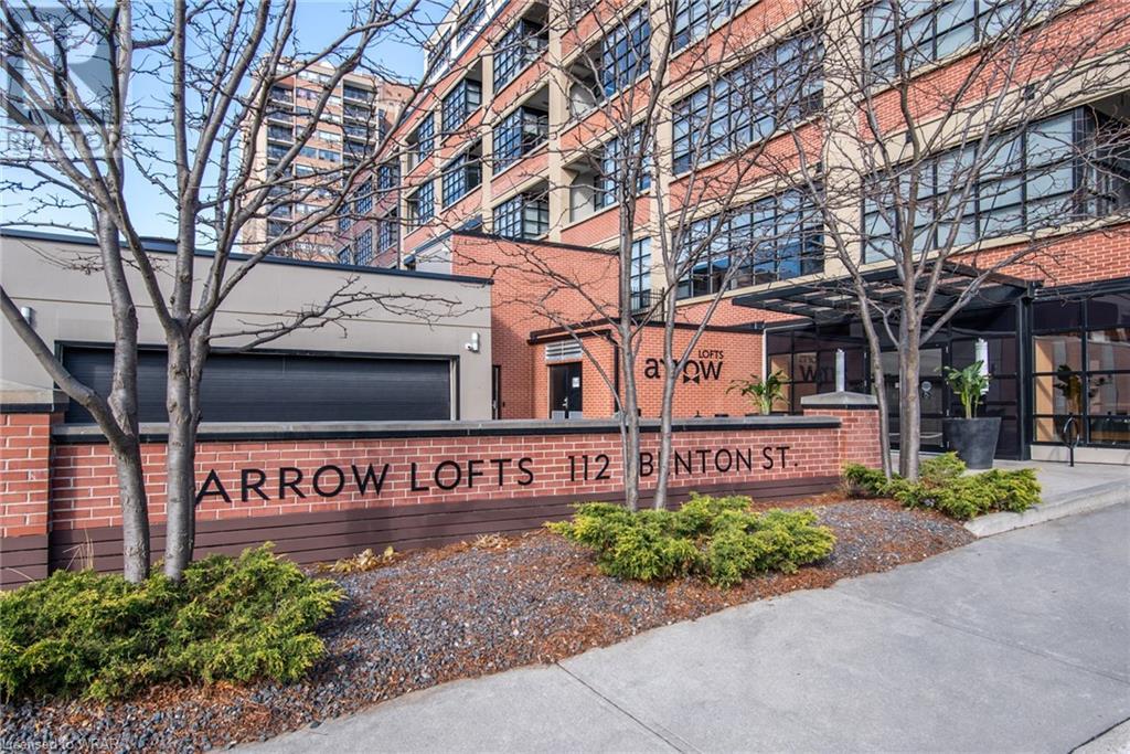 112 BENTON Street Unit# 711