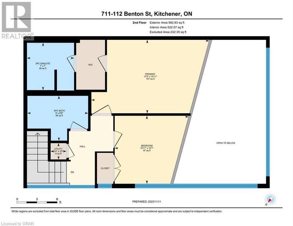 112 BENTON Street Unit# 711