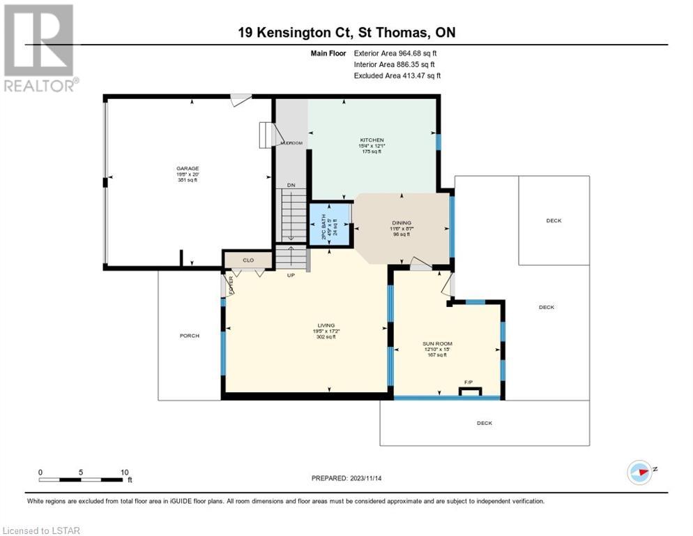 19 KENSINGTON Court