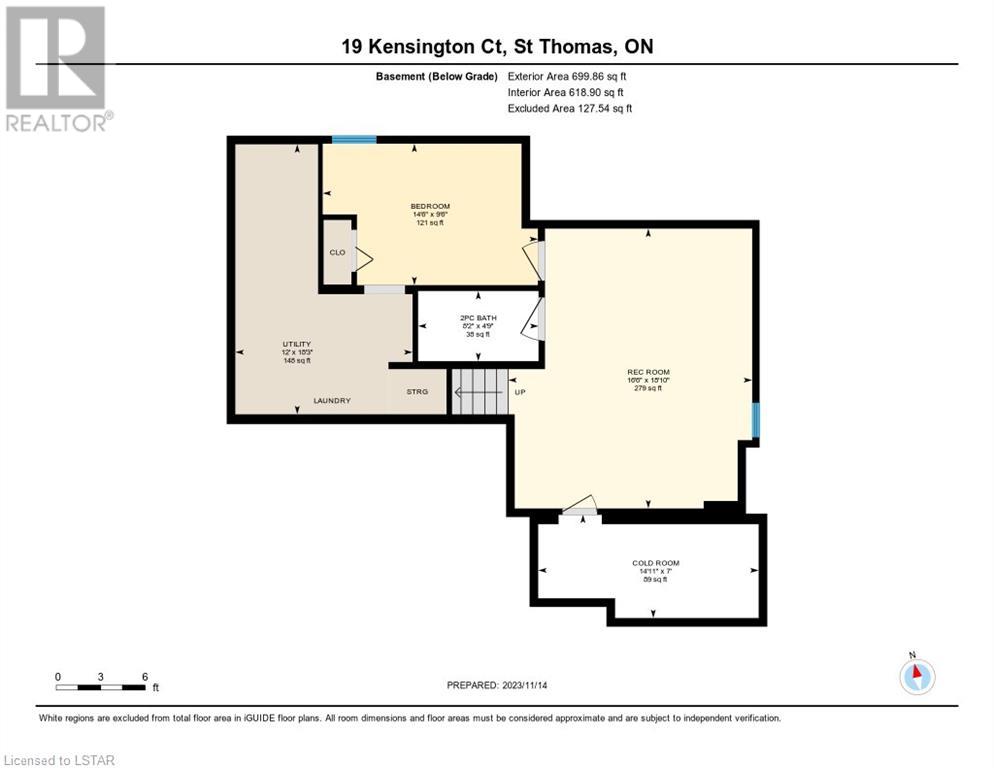 19 KENSINGTON Court