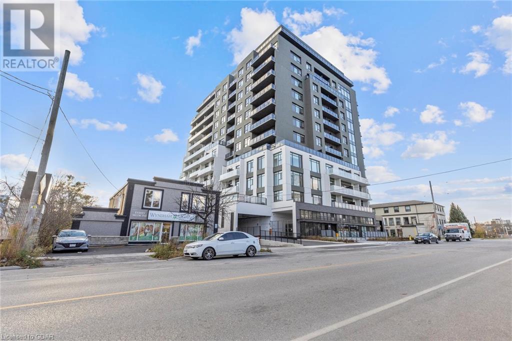 71 WYNDHAM Street Unit# 408