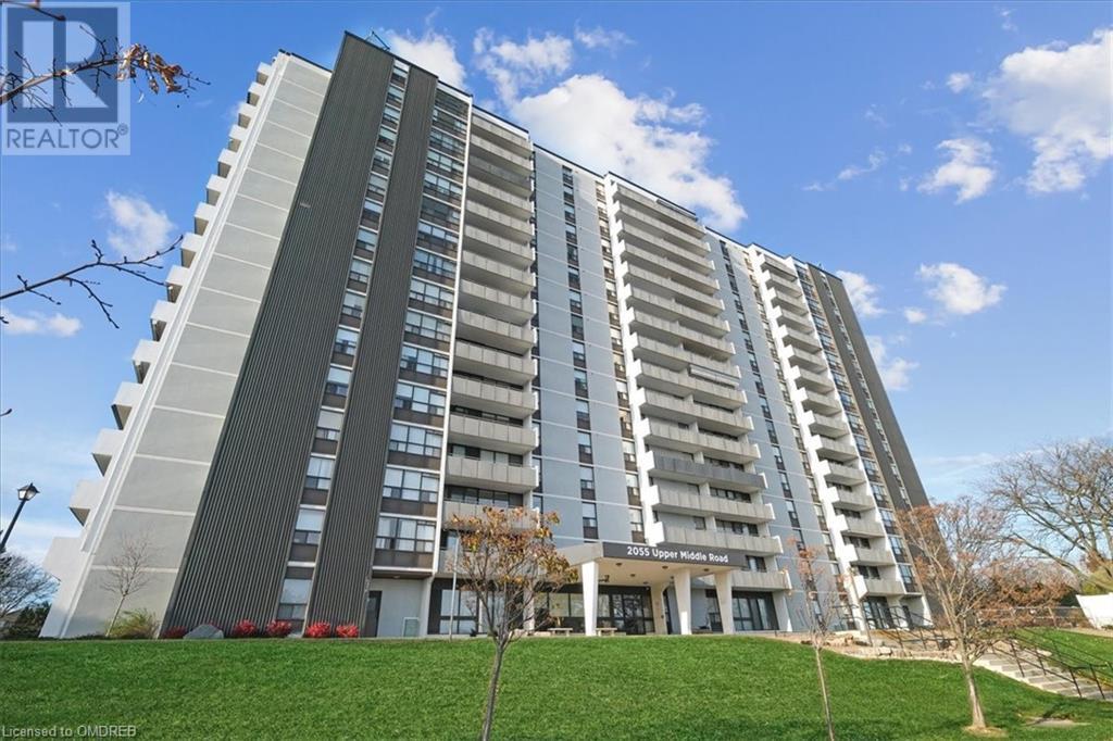 2055 UPPER MIDDLE Road Unit# 1707