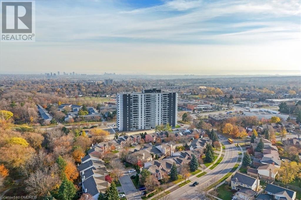 2055 UPPER MIDDLE Road Unit# 1707