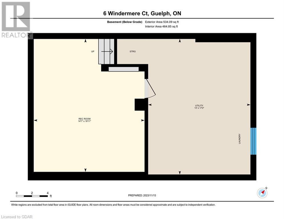 6 WINDERMERE Court