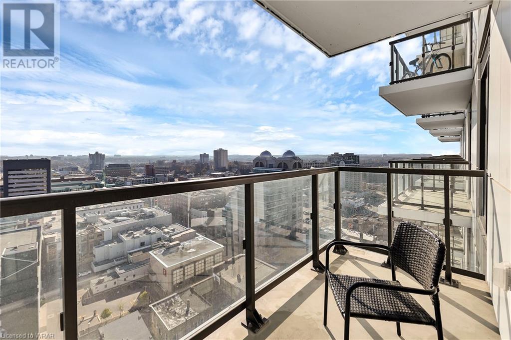 55 DUKE Street W Unit# 1604