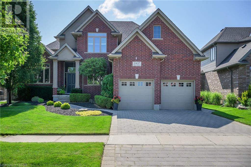 2437 KAINS Road