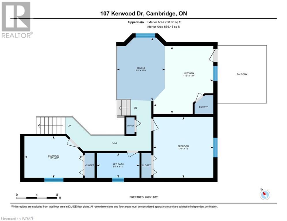 107 KERWOOD Drive