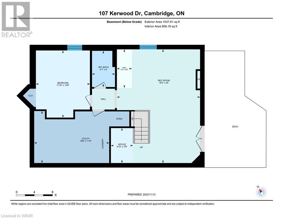 107 KERWOOD Drive