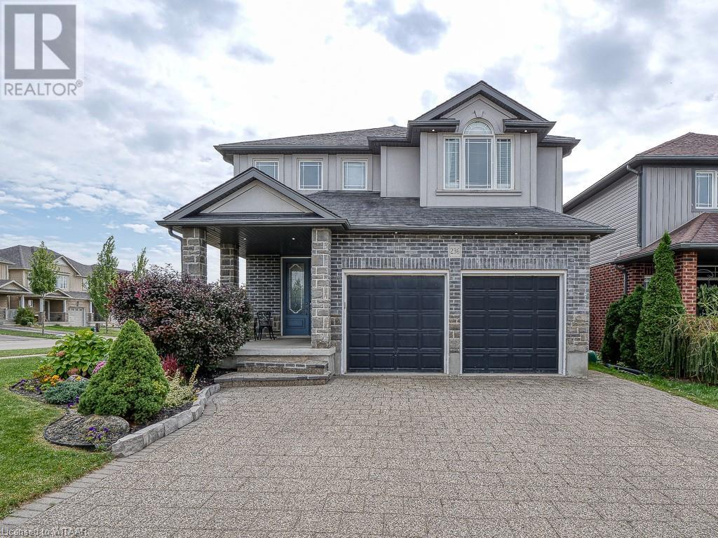 236 THREE WOOD Drive