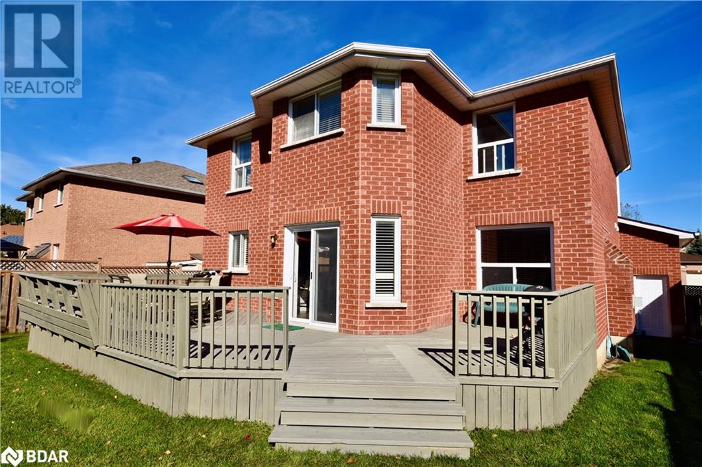 173 HURST Drive