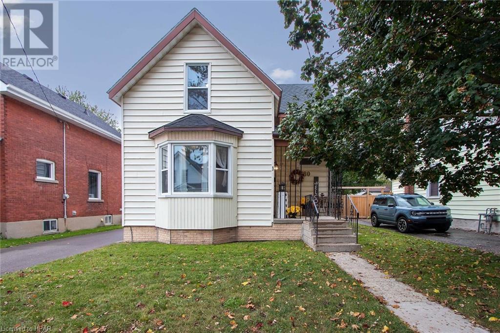 80 STRACHAN Street