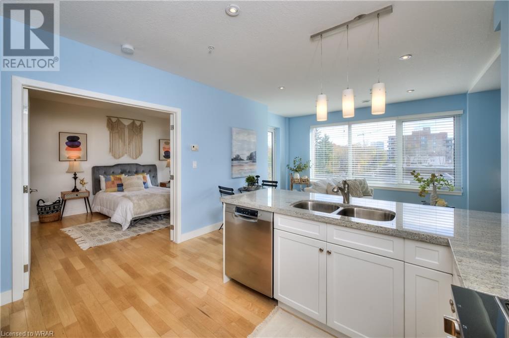 188 KING Street S Unit# 410