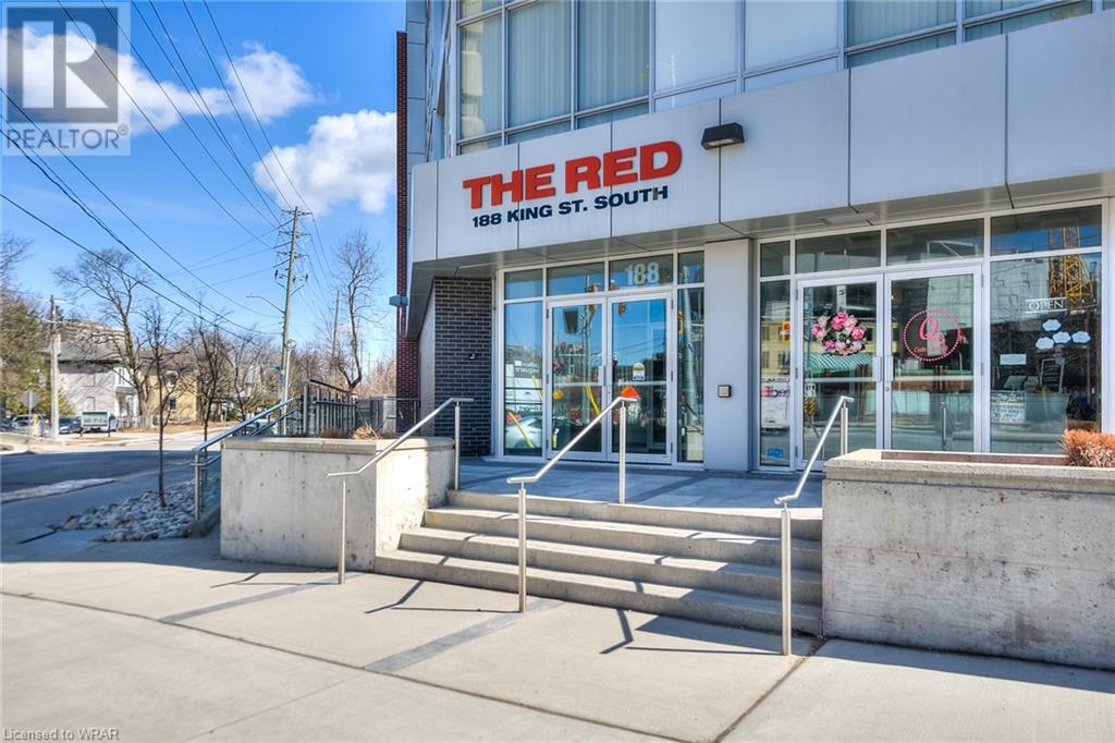 188 KING Street S Unit# 410