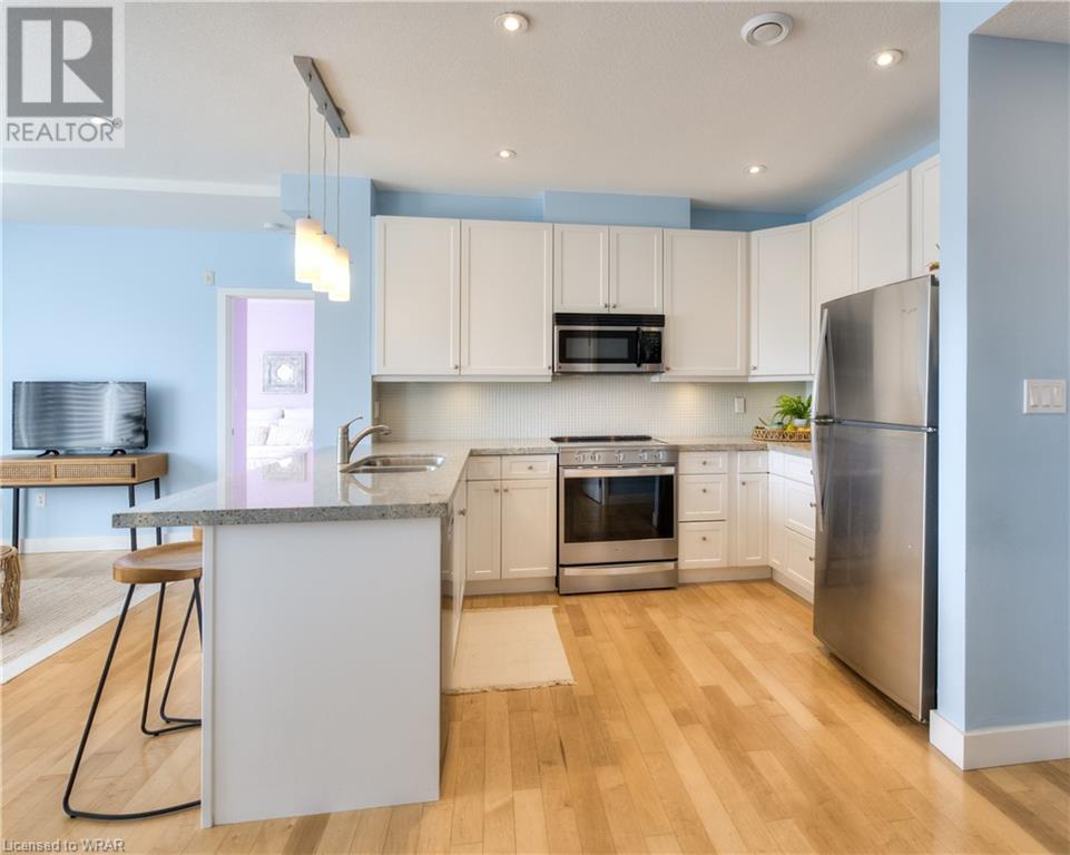 188 KING Street S Unit# 410
